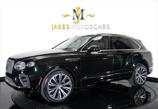 2022 Bentley Bentayga V8
