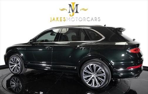 2022 Bentley Bentayga V8