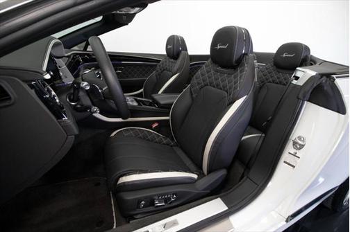 2022 Bentley Continental GT Speed