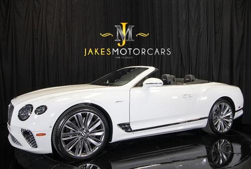 2022 Bentley Continental GT Speed