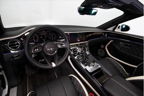 2022 Bentley Continental GT Speed