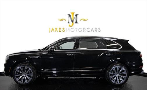 2023 Bentley Bentayga Azure