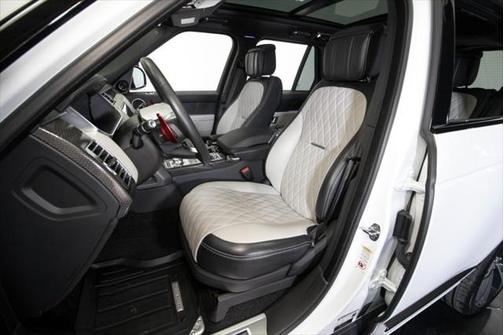 2020 Land Rover Range Rover 5.0L V8 Supercharged SV Autobiography