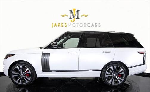 2020 Land Rover Range Rover 5.0L V8 Supercharged SV Autobiography