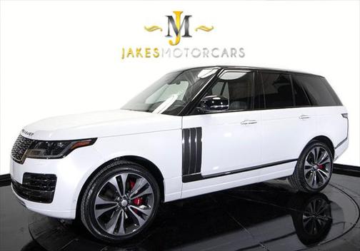 2020 Land Rover Range Rover 5.0L V8 Supercharged SV Autobiography