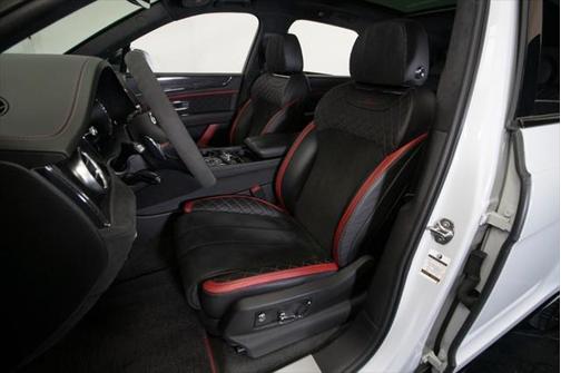 2020 Bentley Bentayga Speed