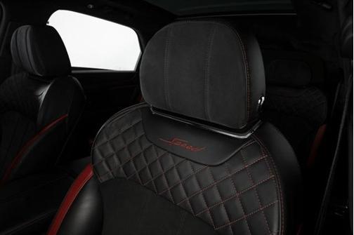 2020 Bentley Bentayga Speed