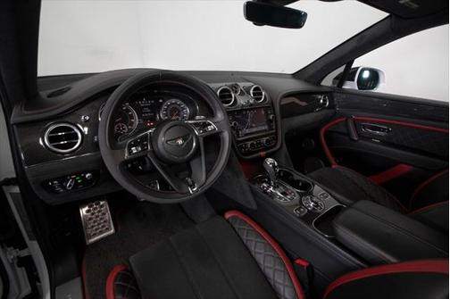 2020 Bentley Bentayga Speed