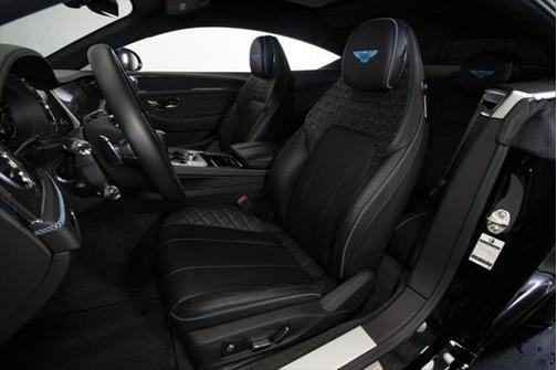 2021 Bentley Continental GT V8