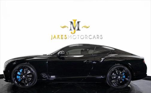 2021 Bentley Continental GT V8
