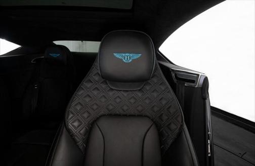 2021 Bentley Continental GT V8