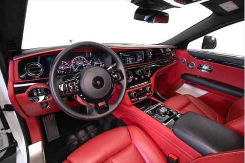 2021 Rolls-Royce Ghost ($390,400 MSRP) *SHOOTING STAR HEADLINER* *BESPOKE AUDIO* *PICNIC TABLES* *VOSSEN WHEELS* *BLACKOUT PKG*