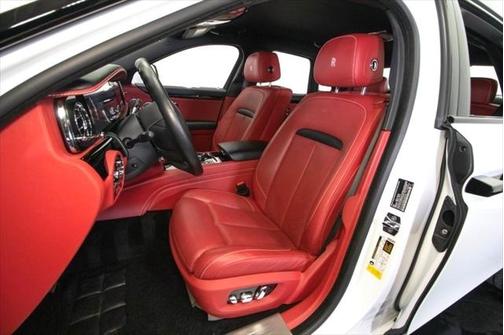 2021 Rolls-Royce Ghost ($390,400 MSRP) *SHOOTING STAR HEADLINER* *BESPOKE AUDIO* *PICNIC TABLES* *VOSSEN WHEELS* *BLACKOUT PKG*
