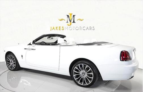2019 Rolls-Royce Dawn *ARCTIC WHITE ON ARCTIC WHITE*
