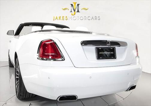 2019 Rolls-Royce Dawn *ARCTIC WHITE ON ARCTIC WHITE*