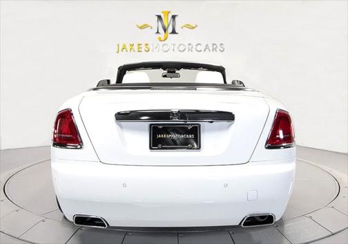 2019 Rolls-Royce Dawn *ARCTIC WHITE ON ARCTIC WHITE*