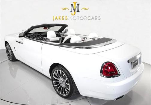 2019 Rolls-Royce Dawn *ARCTIC WHITE ON ARCTIC WHITE*