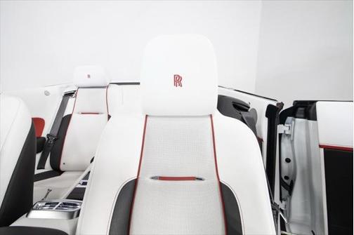 2019 Rolls-Royce Dawn *ARCTIC WHITE ON ARCTIC WHITE*