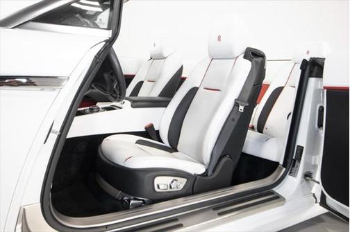 2019 Rolls-Royce Dawn *ARCTIC WHITE ON ARCTIC WHITE*