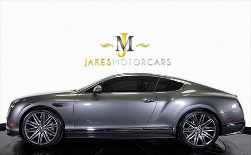 2016 Bentley Continental GT Speed