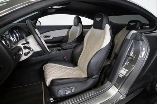 2016 Bentley Continental GT Speed