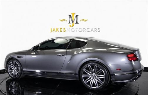 2016 Bentley Continental GT Speed