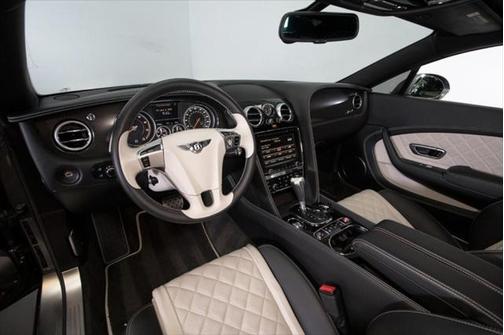 2016 Bentley Continental GT Speed