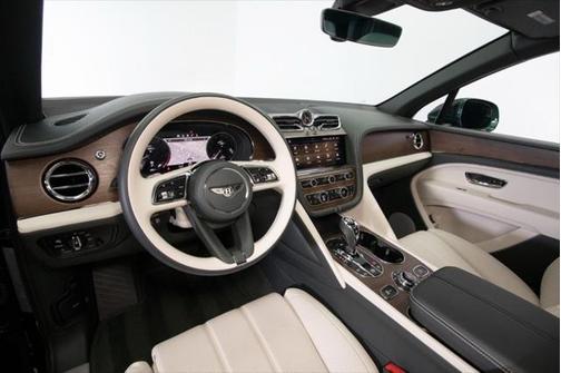 2023 Bentley Bentayga Azure First Edition