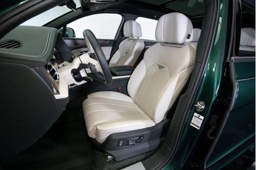 2023 Bentley Bentayga Azure First Edition