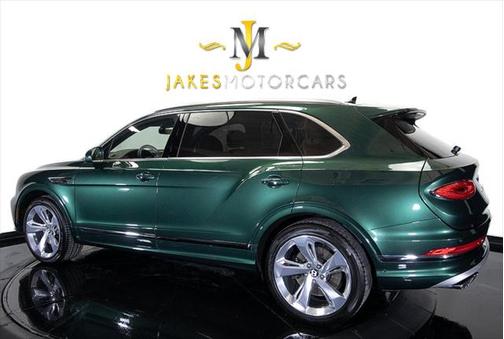 2023 Bentley Bentayga Azure First Edition