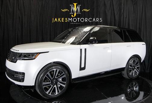 2023 Land Rover Range Rover P530 SE