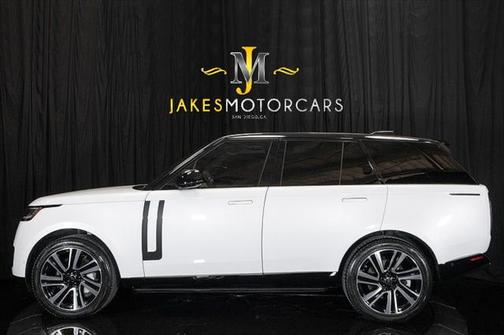 2023 Land Rover Range Rover P530 SE