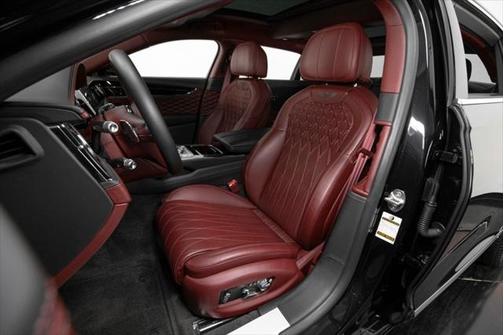 2020 Bentley Flying Spur W12