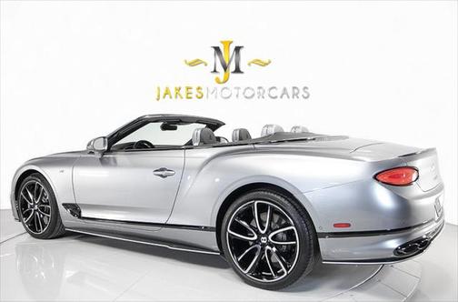 2022 Bentley Continental GT V8
