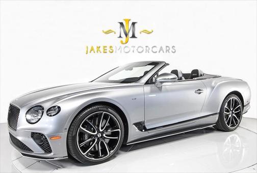 2022 Bentley Continental GT V8