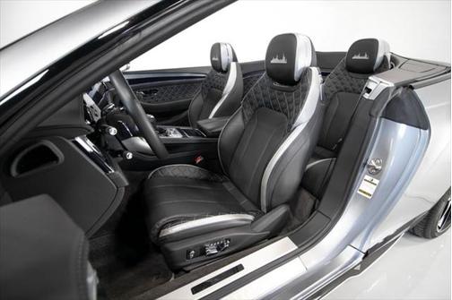 2022 Bentley Continental GT V8
