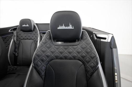 2022 Bentley Continental GT V8