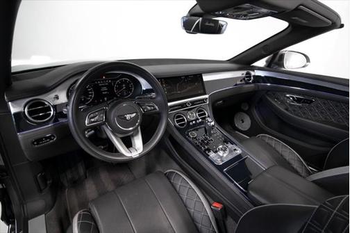2022 Bentley Continental GT V8