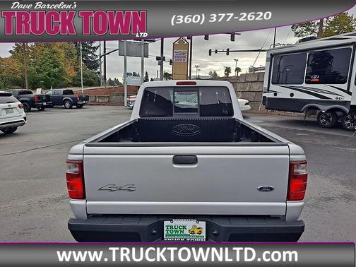2005 Ford Ranger XLT SuperCab