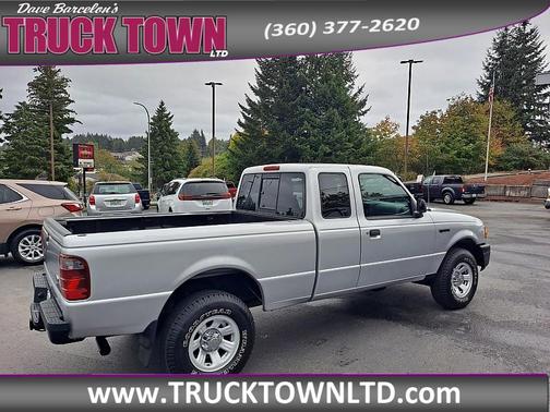 2005 Ford Ranger XLT SuperCab