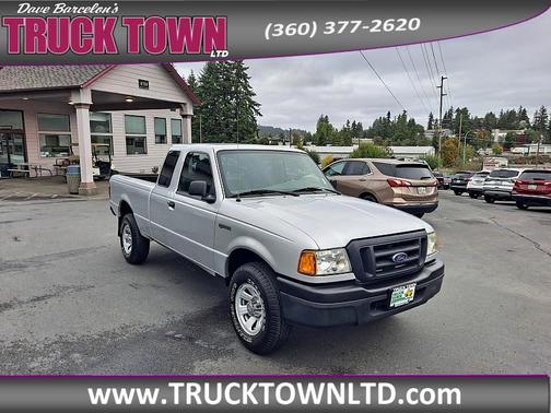 2005 Ford Ranger XLT SuperCab