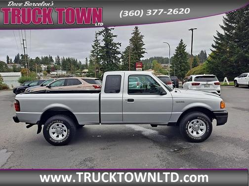 2005 Ford Ranger XLT SuperCab