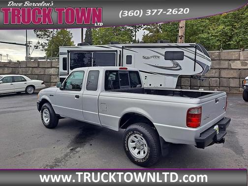 2005 Ford Ranger XLT SuperCab