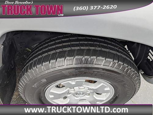 2011 Toyota Tacoma Double Cab