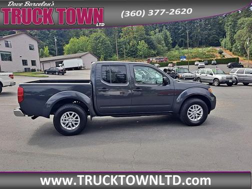 2015 Nissan Frontier PRO-4X