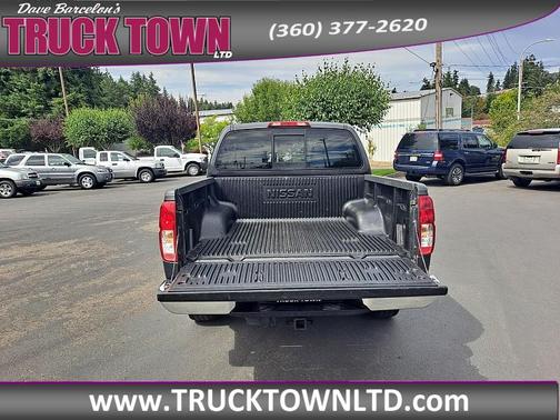 2015 Nissan Frontier PRO-4X