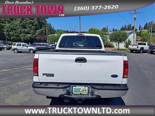 2001 Ford F-250 Lariat