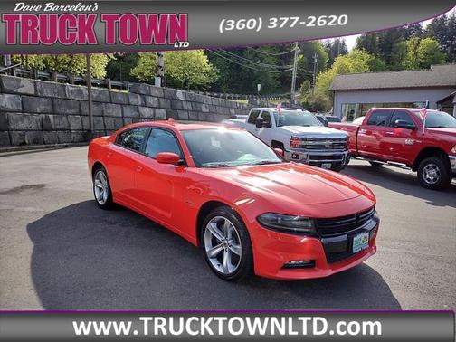 2018 Dodge Charger R/T