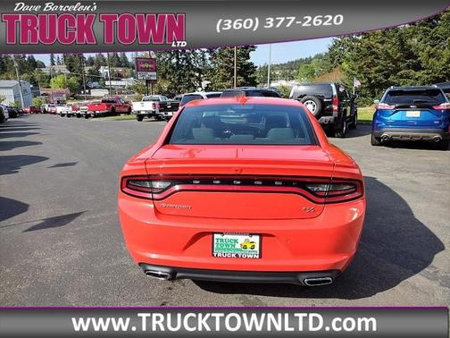 2018 Dodge Charger R/T