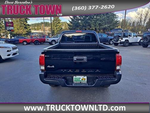 2023 Toyota Tacoma SR